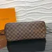 Louis Vuitton Damier Neverfull Tote Handbag 29CM, 32CM, 40CM #A42122