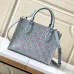 Louis Vuitton Onthego Tote Sac Plat Monogram Empreinte Giant AAA+ Handbags #999926181