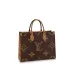 Louis Vuitton Reverse Monogram Giant Onthego MM Shoulder Bags Purse Handbags #999925676