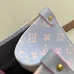 Louis Vuitton onthego bag pink #999923565