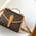 Louis Vuitton shoulder bag AAA+ quality Monogram Tikal PM #999919766