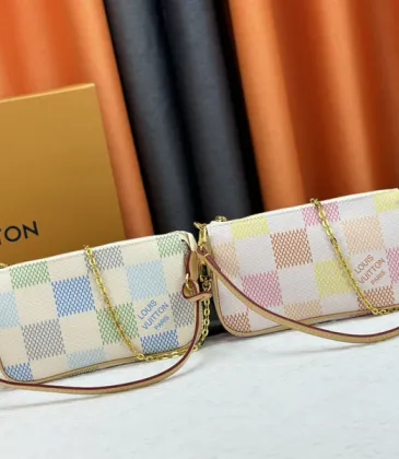 Lv Colorful bag #A35890