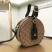 New Louis Vuitton Monogram Reverse Cosmetic Bag Canvas with leather trim Bag #99116985