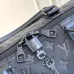 Detachable shoulder strap Monogram Seal LV travel bag 1:1 Original #999922262