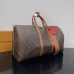 Louis Vuitton 1:1 original Quality Keepall Monogram travel bag 50cm #A39054