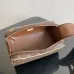 Louis Vuitton Monogram Dopp kit toilet pouch AAA Quality Brown/Black #A39787