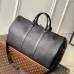 Louis Vuitton travel bag Black #999931334