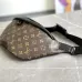 Louis Vuitton Monogram Shadow DISCOVERY Waist bag Chest bags original 1:1 Quality #999931721