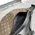 Louis Vuitton Monogram Shadow DISCOVERY Waist bag Chest bags original 1:1 Quality #999931721