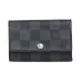 Louis Vuitton AAA+ Wallet 6 key holder in damier graphite #A34919