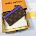 Louis Vuitton AAA+wallets #A29163