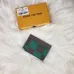 Louis Vuitton AAA+wallets #A29177