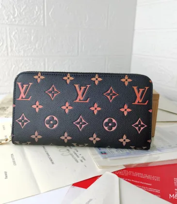 Louis Vuitton AA+wallets #A22981