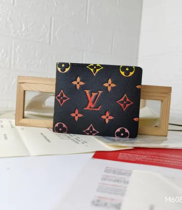 Louis Vuitton AA+wallets #A22982