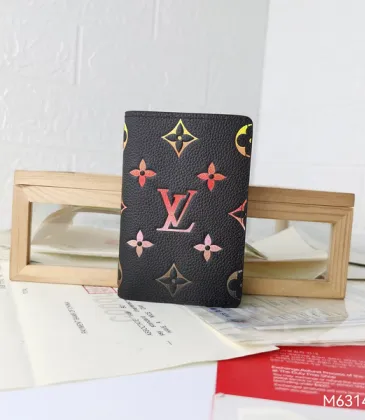 Louis Vuitton AA+wallets #A22986