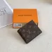 Louis Vuitton Monogram Marco wallets #A43653