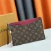 Louis Vuitton Pallas Monogram A+wallets #A33832