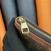 Louis Vuitton TRUNK zipper wallets #A43782