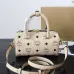 MCM Mini boston bags AAA Quality #A38827