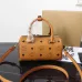 MCM Mini boston bags AAA Quality #A38827