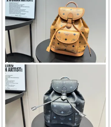 Mcm mini backpack replica online