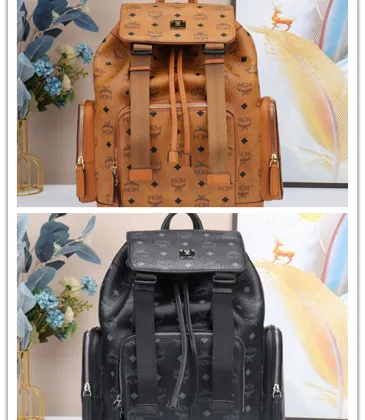 MCM new style Backpack bag #A31533