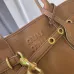 New MiuMiu popular vintage tote bag, classic design, soft and high-end bag  #A45521