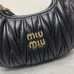 Miumiu mini Miu WANDER handbags #A38044