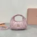 Miumiu mini Miu WANDER handbags #A38045