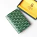 Goyard Wallets passport evidence holder #A34445