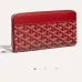 Goyard Red GM Wallet #A31503