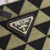 New style Embroidery  Prada  Long shoulder strap bag  #999929535