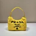  Prada Plush velvet  new style  Bag  #A31059