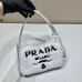  Prada Plush velvet  new style  Bag  #A31059