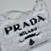  Prada Plush velvet  new style  Bag  #A31059