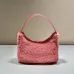  Prada Plush velvet  new style  Bag  #A31059