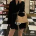 Prada Hobo Combo Re-Edition Em Couro Saffiano Bag #A40595