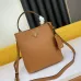 Saffiano Leather Prada Panier Bags #A29289