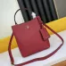 Saffiano Leather Prada Panier Bags #A29289