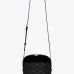 2023 New YSL Saint Laurent New JUNE Quilted Sheepskin Box Bag #A25791