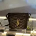 2023 New YSL Saint Laurent New JUNE Quilted Sheepskin Box Bag #A25791