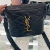 2023 New YSL Saint Laurent New JUNE Quilted Sheepskin Box Bag #A25791