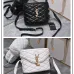 2023 New YSL Saint Laurent New JUNE Quilted Sheepskin Box Bag #A25791