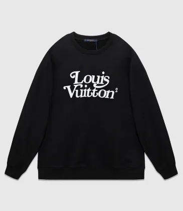 Louis Vuitton Hoodies high quality euro size #999926766