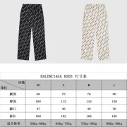 Balenciaga Pants high quality euro size #999926972