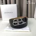 Balenciaga W3.5cm AAA+ Leather Belts #999930800