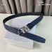 Balenciaga W3.5cm AAA+ Leather Belts #999930800