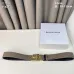 Balenciaga W3.5cm AAA+ Leather Belts #999930800