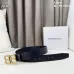 Balenciaga W3.8cm AAA+ Leather Belts #999930801