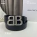 Balenciaga W3.8cm AAA+ Leather Belts #999930803